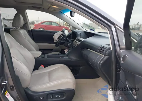 2014 Lexus Rx 350 from USA, damaged, VIN JTJZK1BA7E2013088